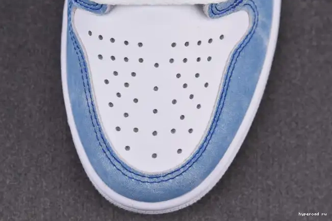 OG Jordan Royal High Hyper 1 Retro 555088-402 0512